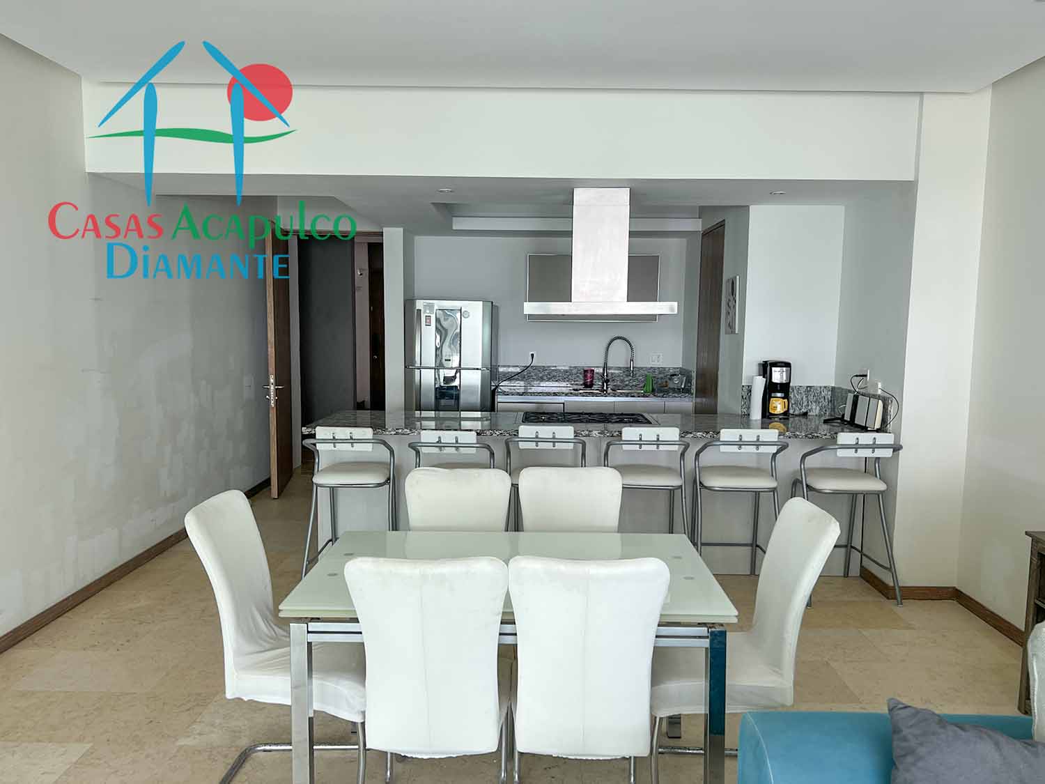 Península Loft 352 - Estancia 4